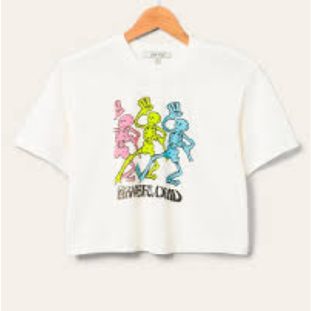 Women's Grateful Dead T-shirt